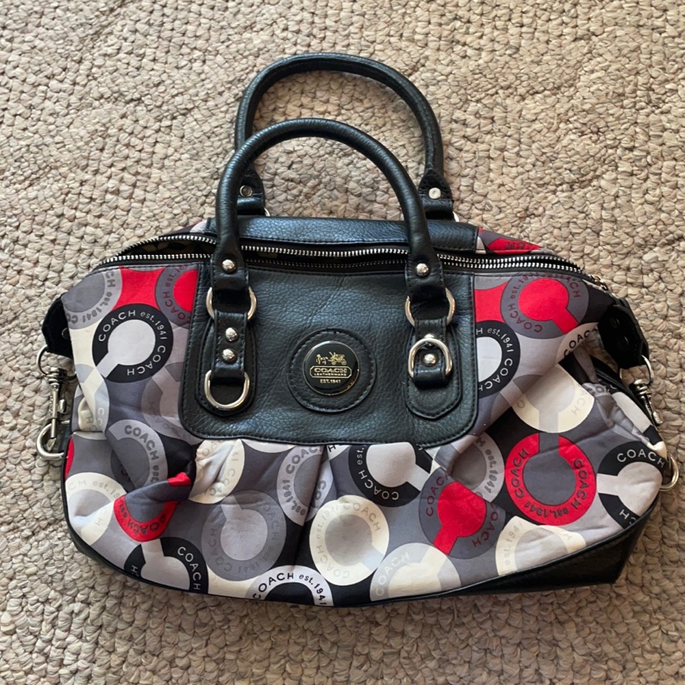 SOLD Coach bag